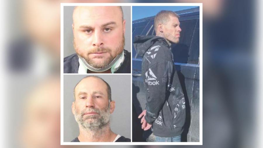 Multiple Fugitives Arrested In Pueblo County