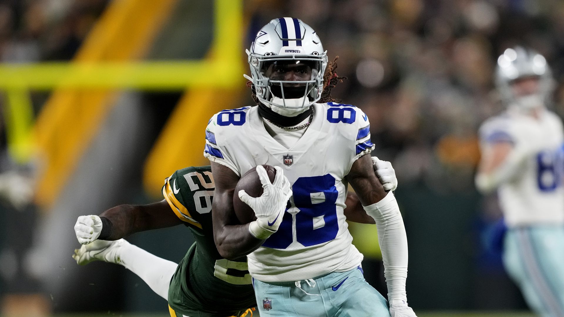 Cowboys Vs Packers: Wild Card Round Matchups To Watch For The Dallas ...