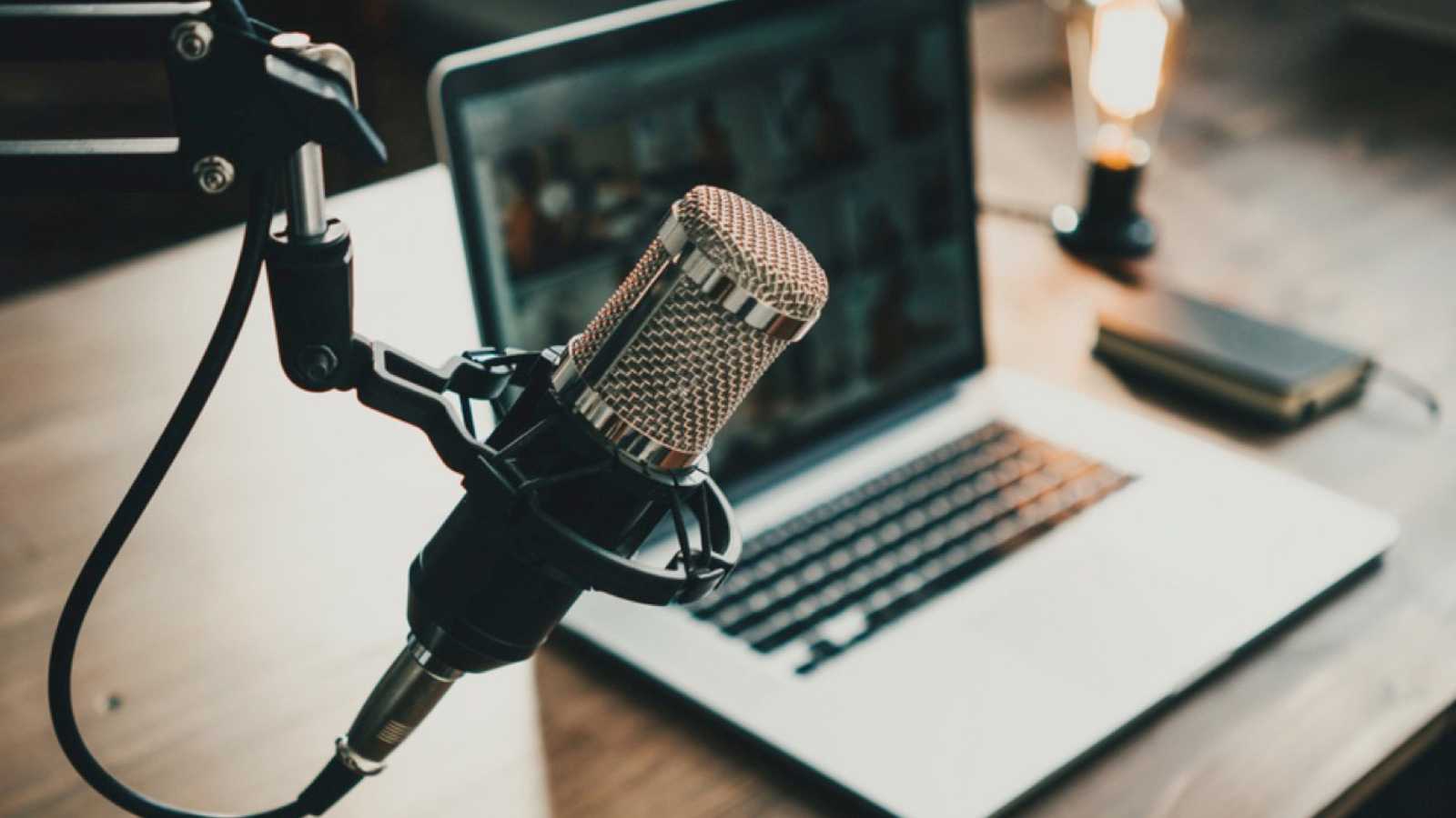 <p>While some audiobook companies may have studios where they record you or may even send you audio equipment, you can get a head start by getting your own recording equipment. That way, you can make money from reading in the comfort of your own home.</p>