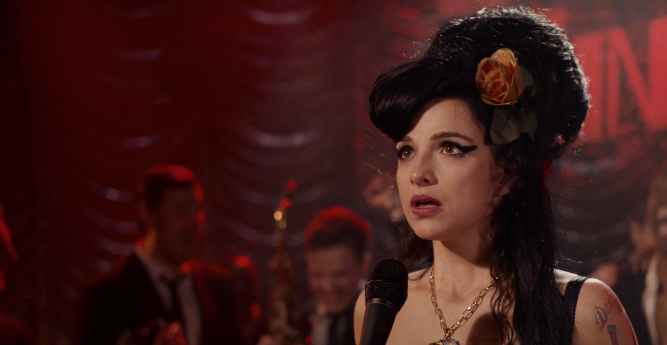 Amy Winehouse Biopic Back To Black Gets First Teaser Trailer: Watch