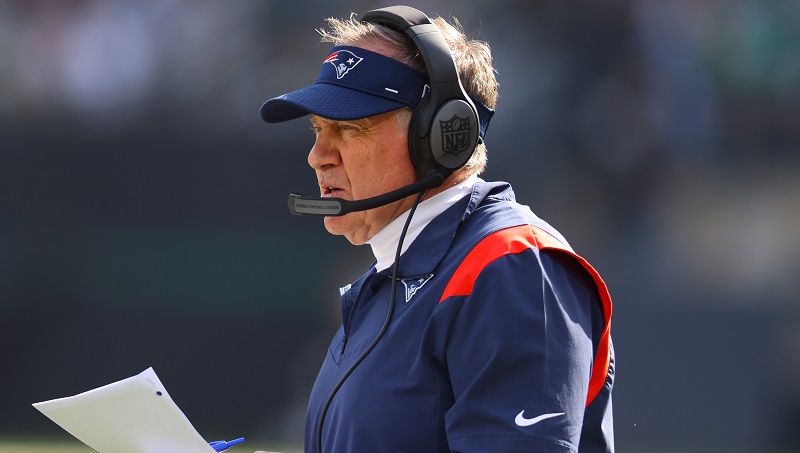 Bill Belichick, Patriots Parting Ways After 24 Seasons