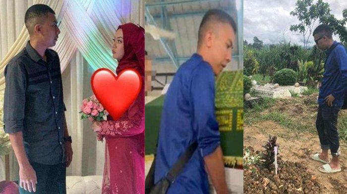 pilu pemuda ini,13 tahun pacaran,sang tunangan meninggal jelang pernikahan: dia minta saya janji