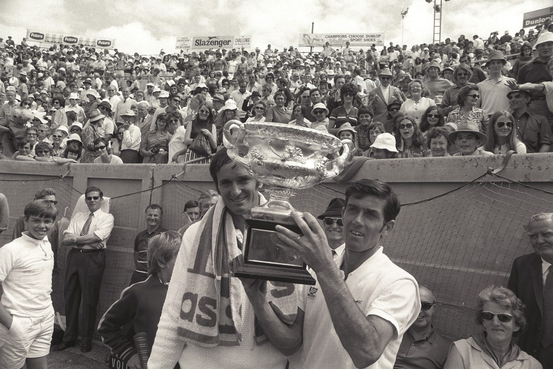The 1972 Australian Open Final the 'bad day' that went down in tennis