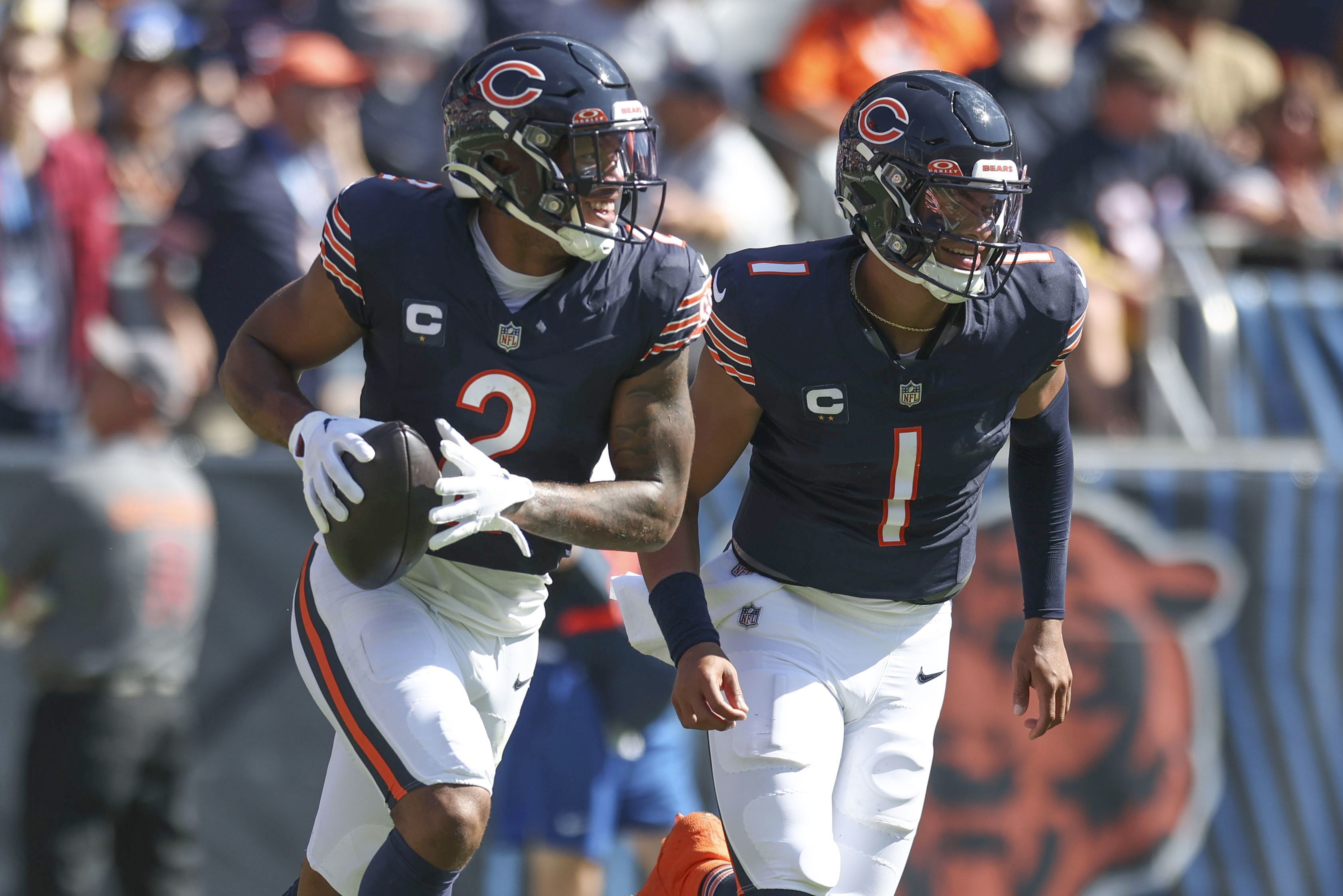 Chicago Bears GM Ryan Poles Staying ‘open-minded’ As He Evaluates ...