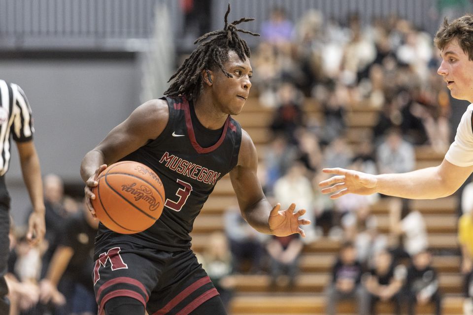 Muskegon-area Boys Basketball Rankings, Trending Teams For Jan. 11