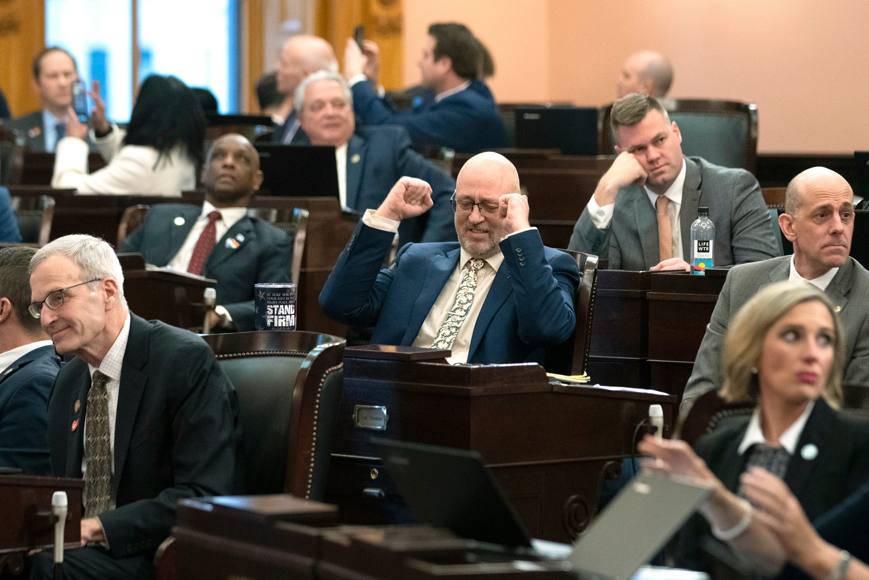 Ohio House Passes Bill To Add Lessons About Capitalism To Financial ...