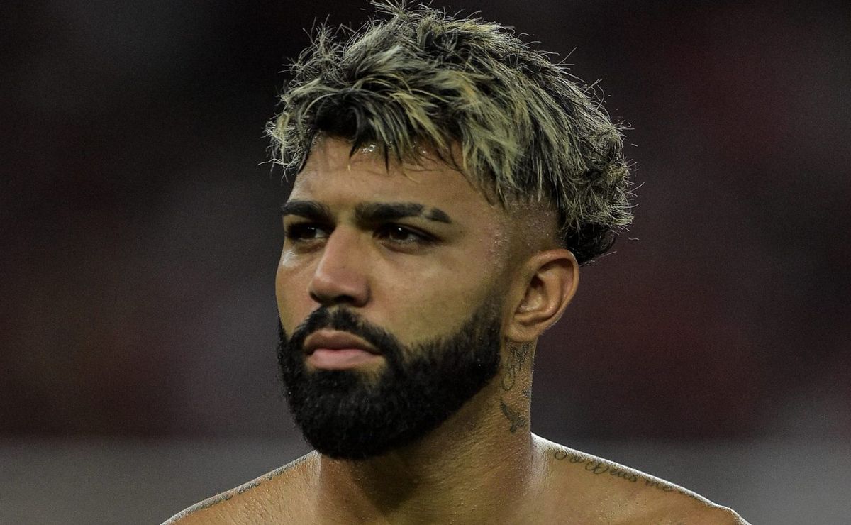 Foi Confirmado, Ele Fez Isso: Gabigol Surpreende Todo Mundo No Flamengo