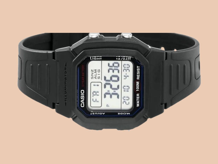7 Best Casio watches of all time