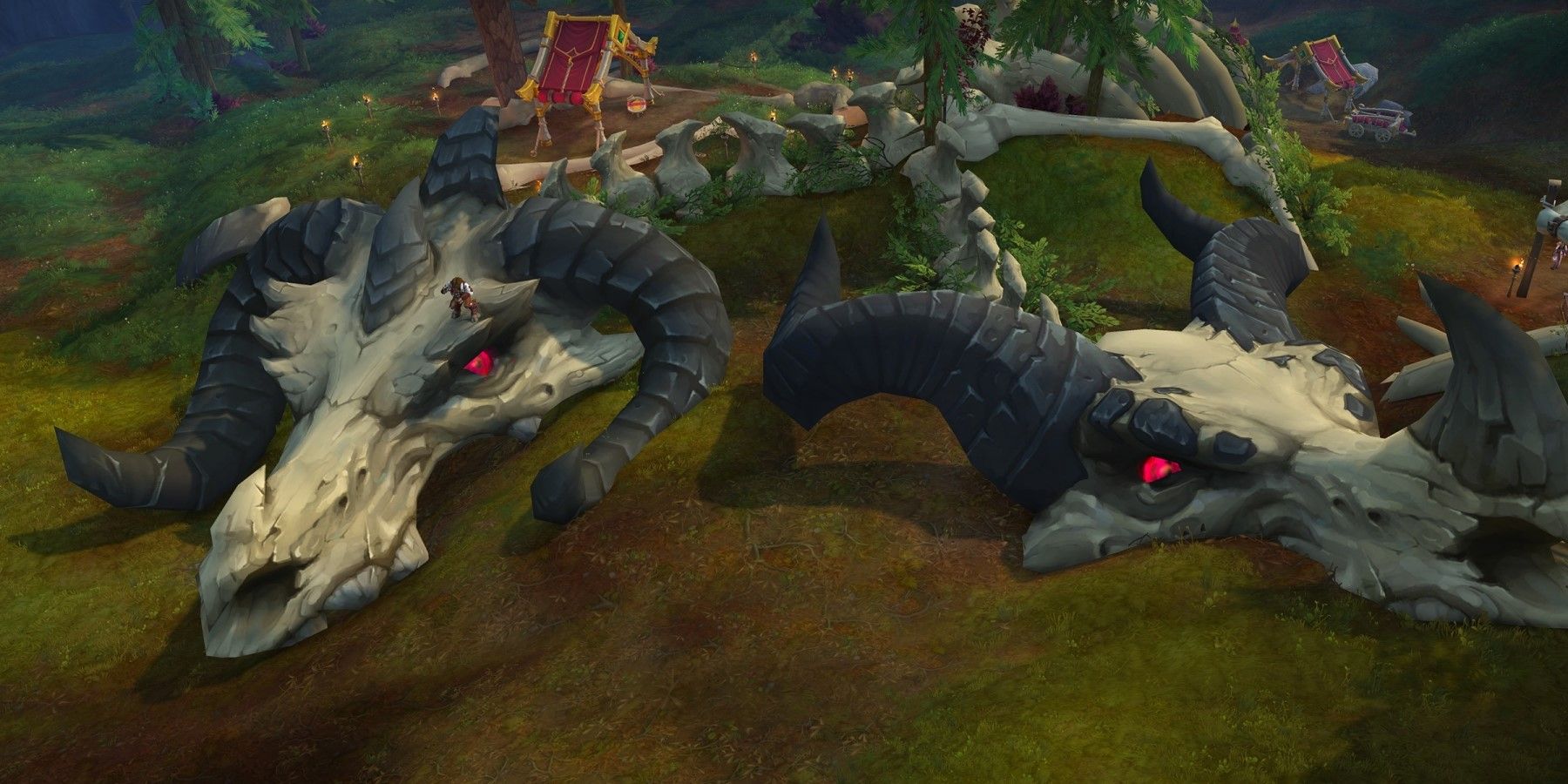 world of warcraft reveals new public event in patch 10.2.5
