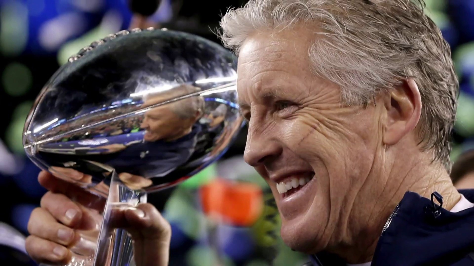 Pete Carroll Out As Seahawks Coach, Thanks Wife In Moving Speech