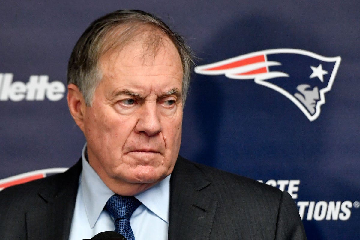 Bill Belichick Set To Leave New England Patriots After Record-breaking Run