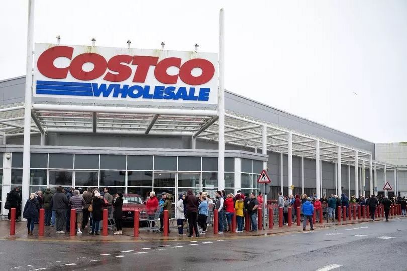costco shoppers urged to be wary after 'free' option that risks credit card details