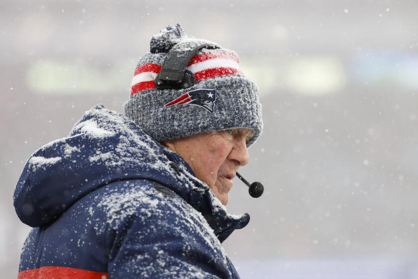 Bill Belichick Leaves Patriots After 24 Years. Will Six-time Super Bowl ...