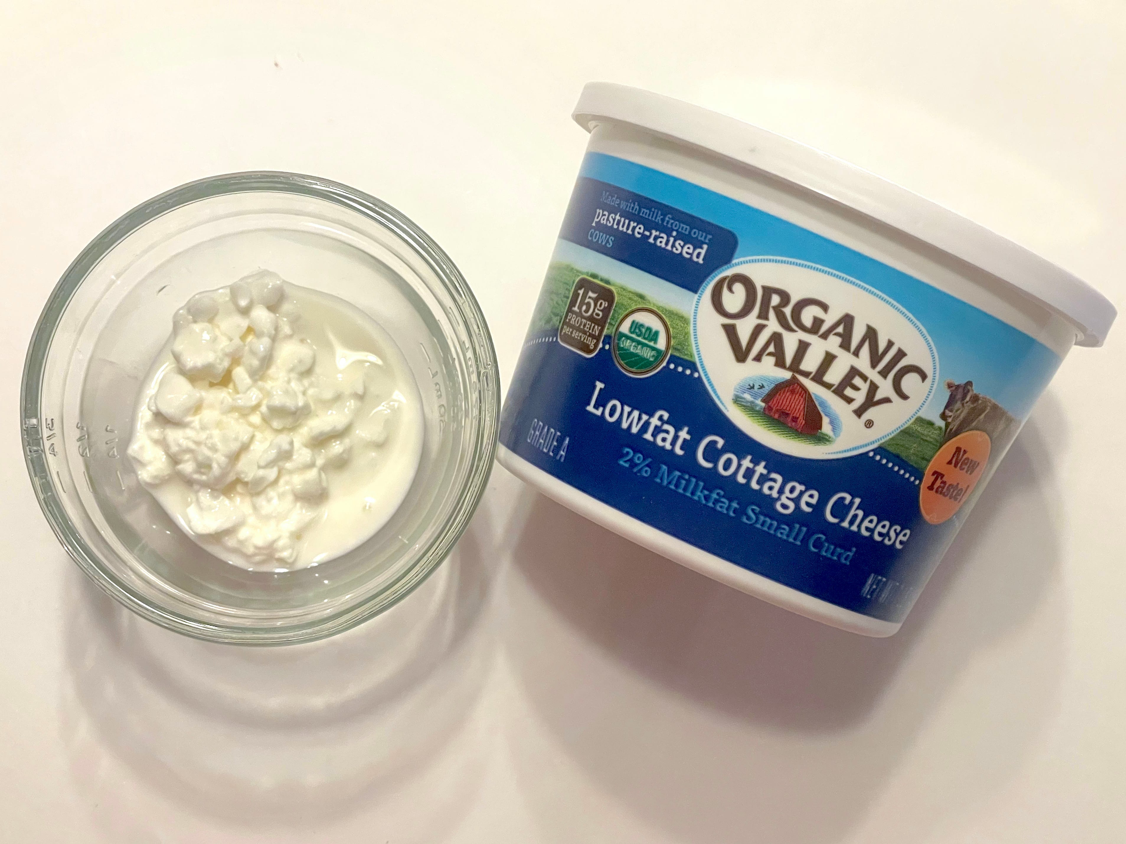 I tried 6 brands of cottage cheese to find the best one to buy right now