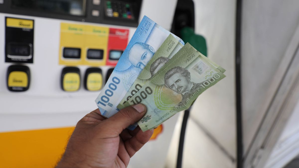 nuevo precio de las bencinas en chile: conoce el valor del combustible a partir del 12 de enero
