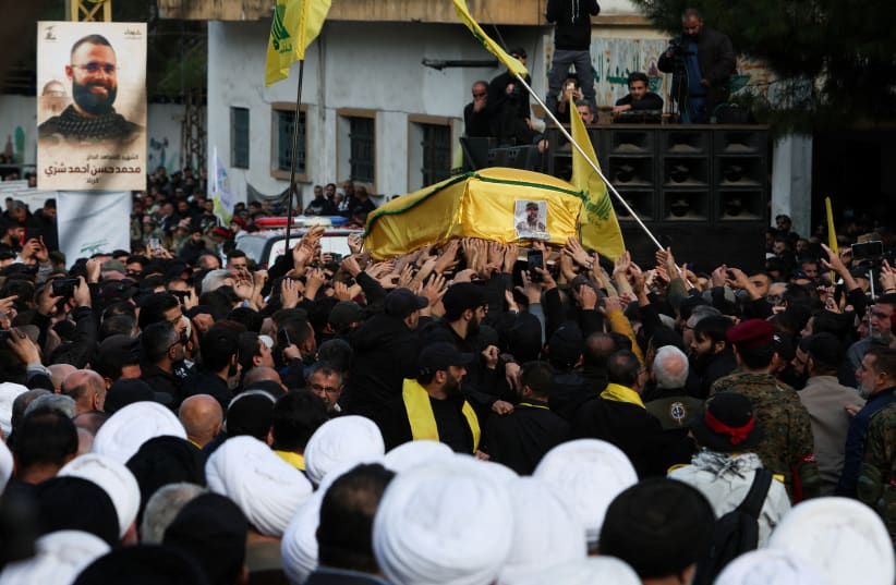 idf strike kills two members of hezbollah in lebanon