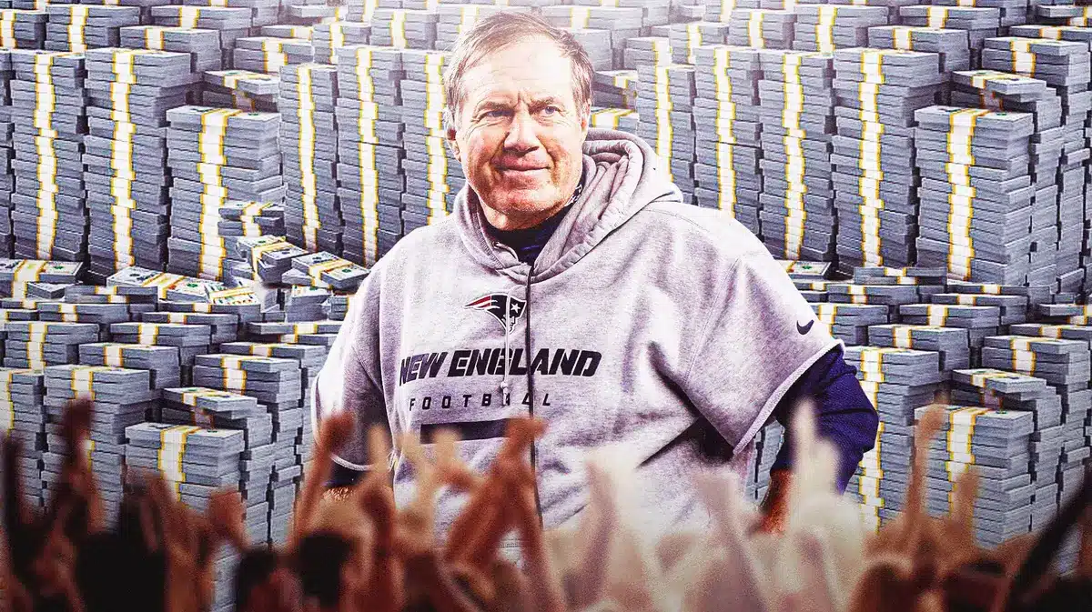 Bill Belichick’s Net Worth In 2024