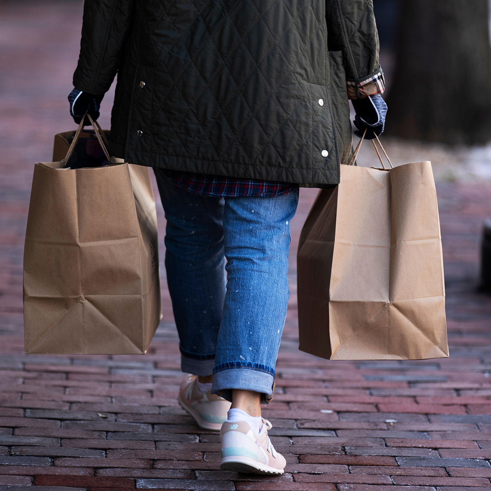 u.s. inflation higher than expected in december as food and rent rise