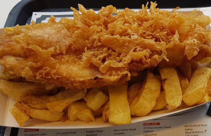 Best fish and chips in Glasgow: 16 of the best chippies in Glasgow ...