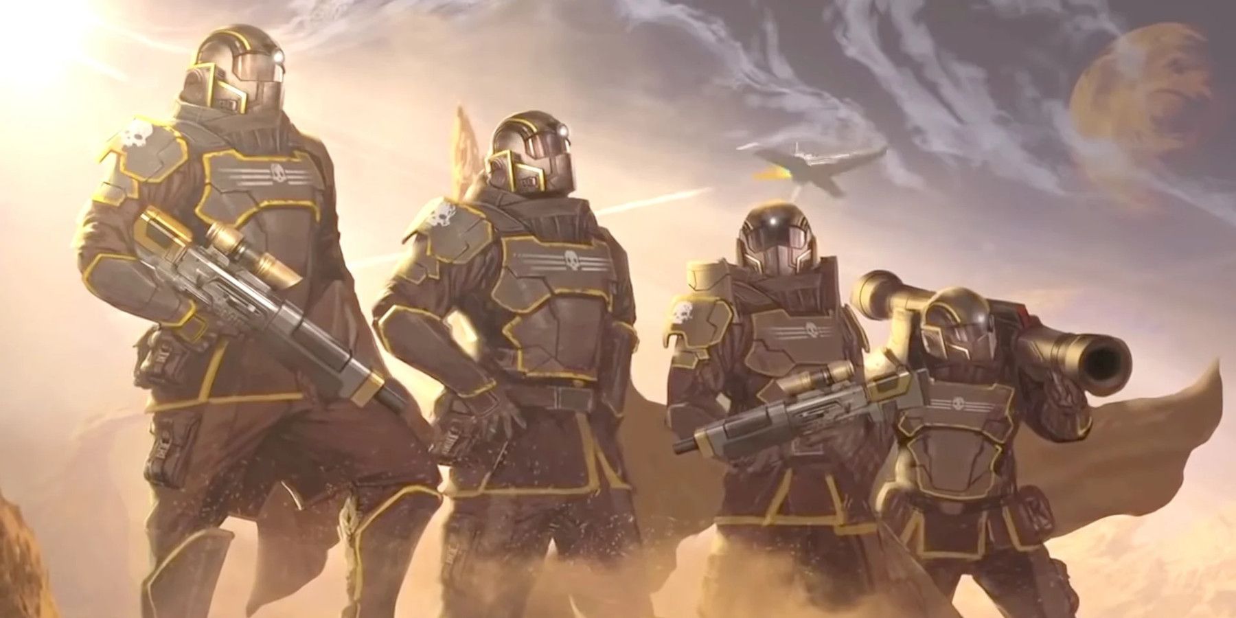 Helldivers 2 PC Specs And Major Multiplayer Feature Confirmed   AA1mOx6V.img