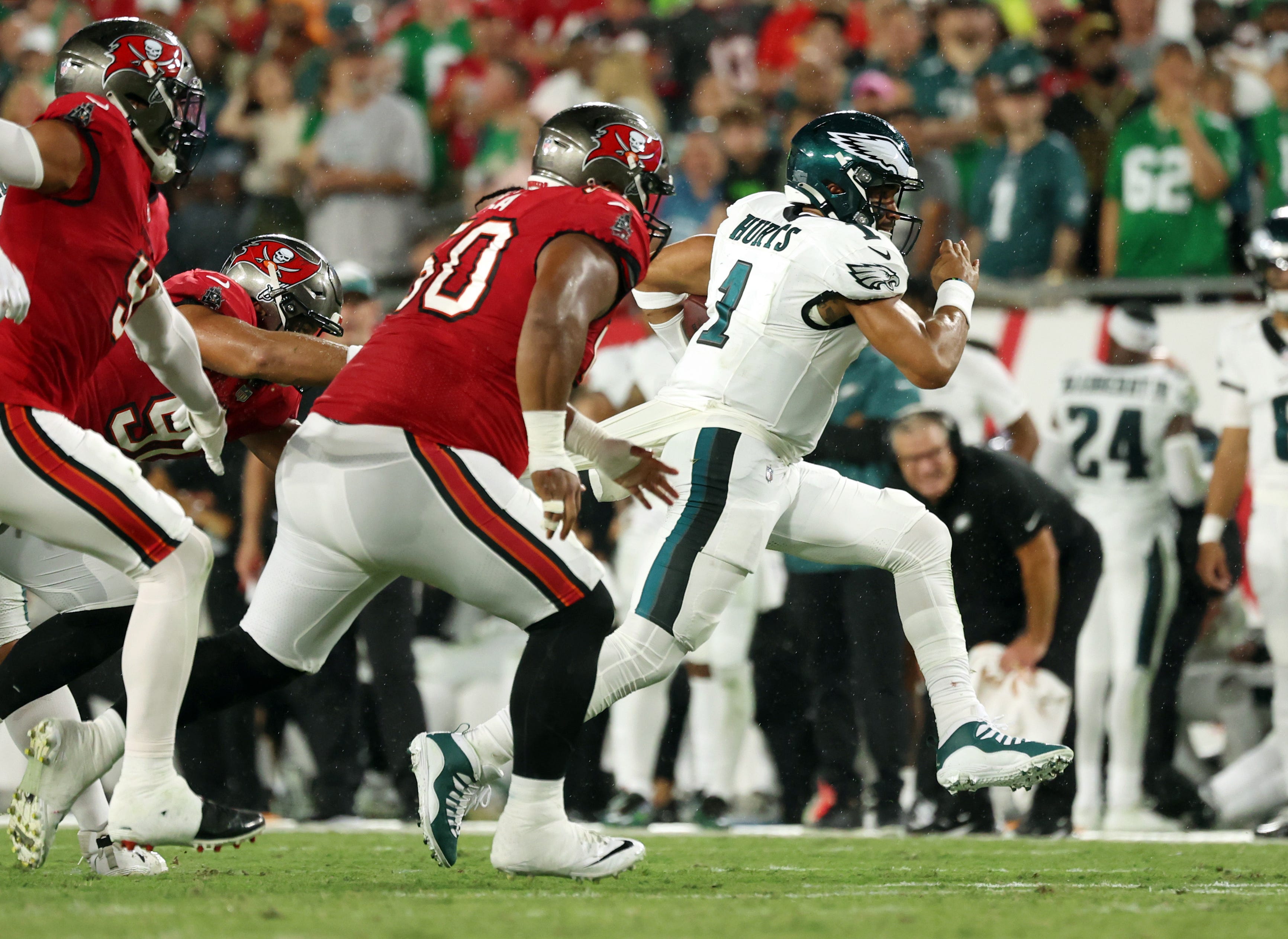 Eagles Vs. Buccaneers: Odds And How To Watch NFC Wild Card Game On ...