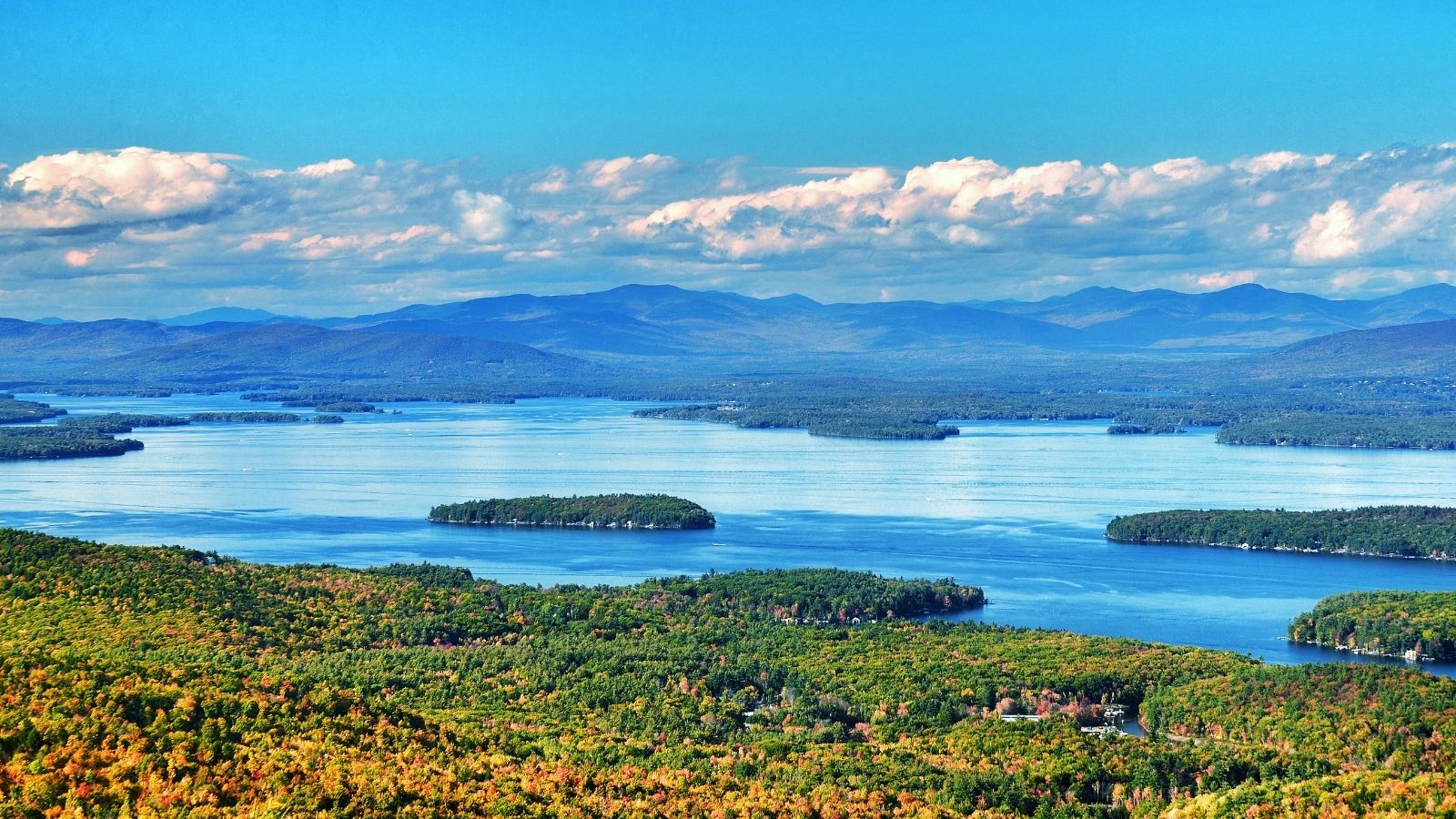 Lake Winnipesaukee, NH, Family Vacation Guide