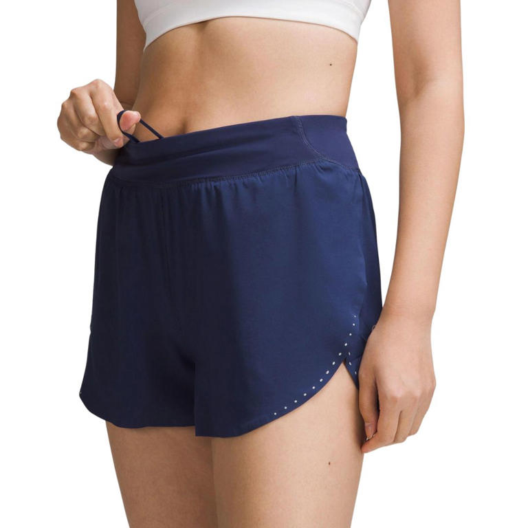 18 running shorts that don't ride up, chafe, or smell, sweat