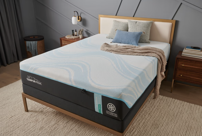 Are Tempur Pedic Mattresses Worth It Heres What We Think