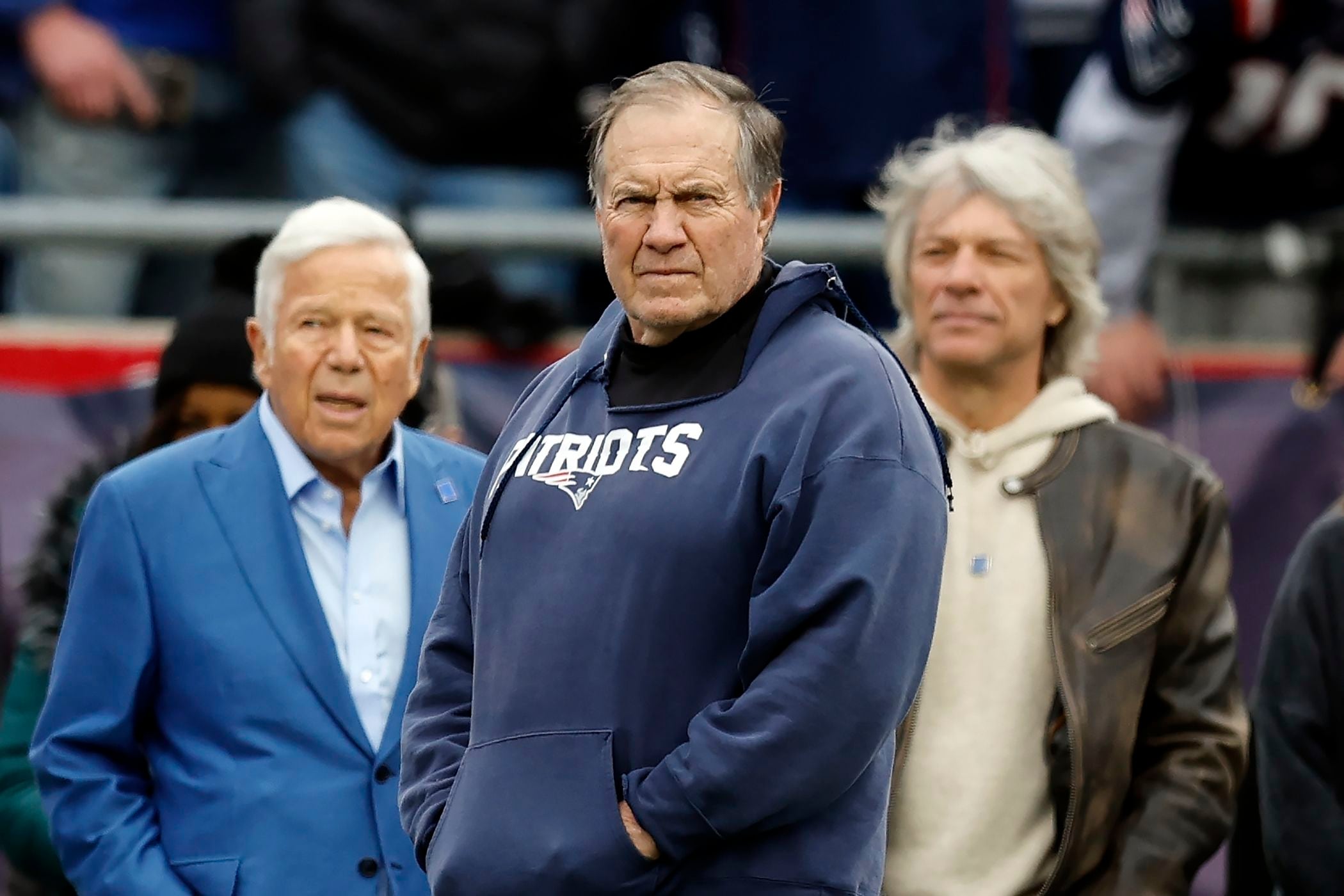 ‘Ramping Up’: Bill Belichick Will Have 2nd Interview With Atlanta ...