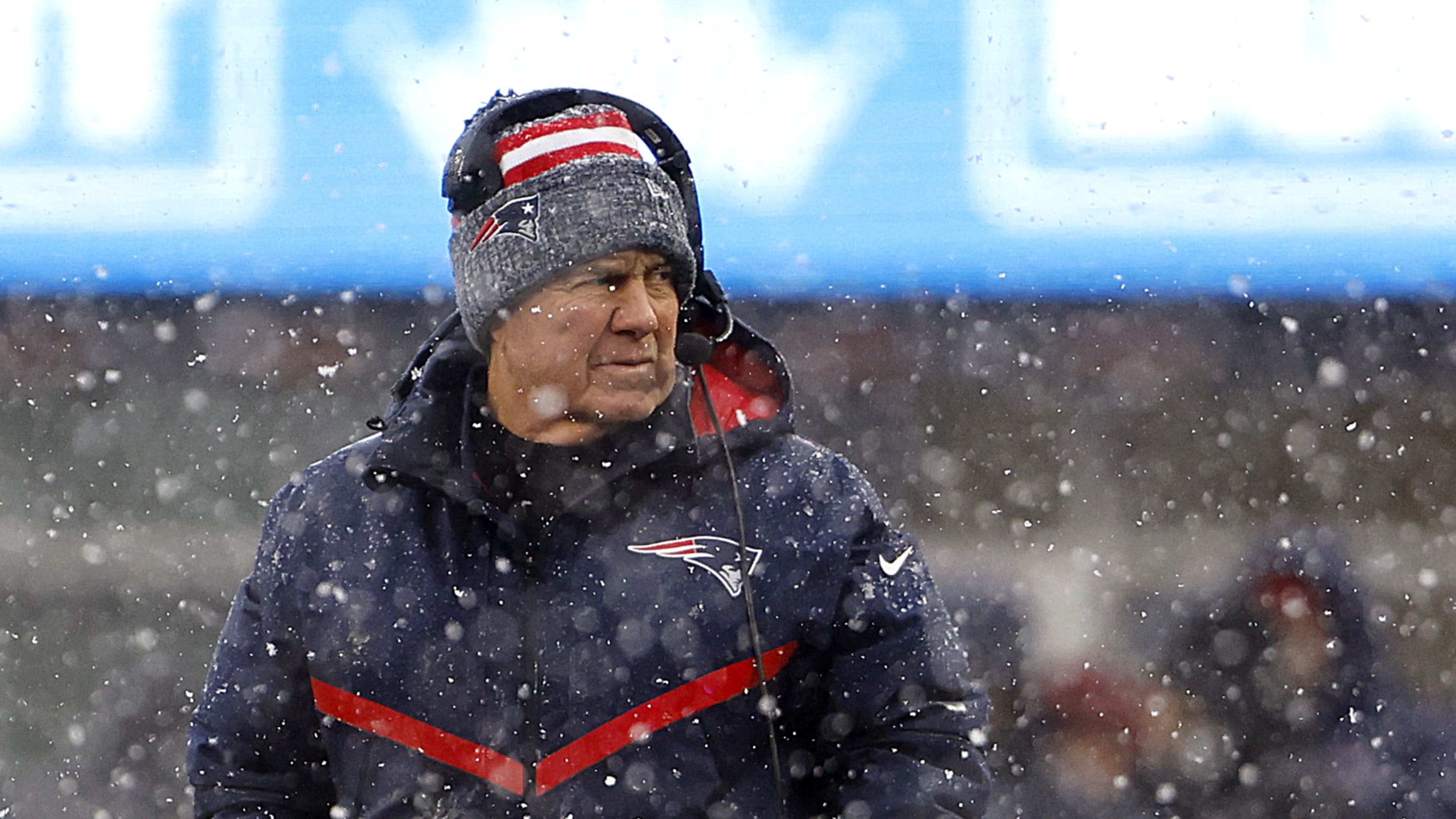 Three Potential Landing Spots For Bill Belichick