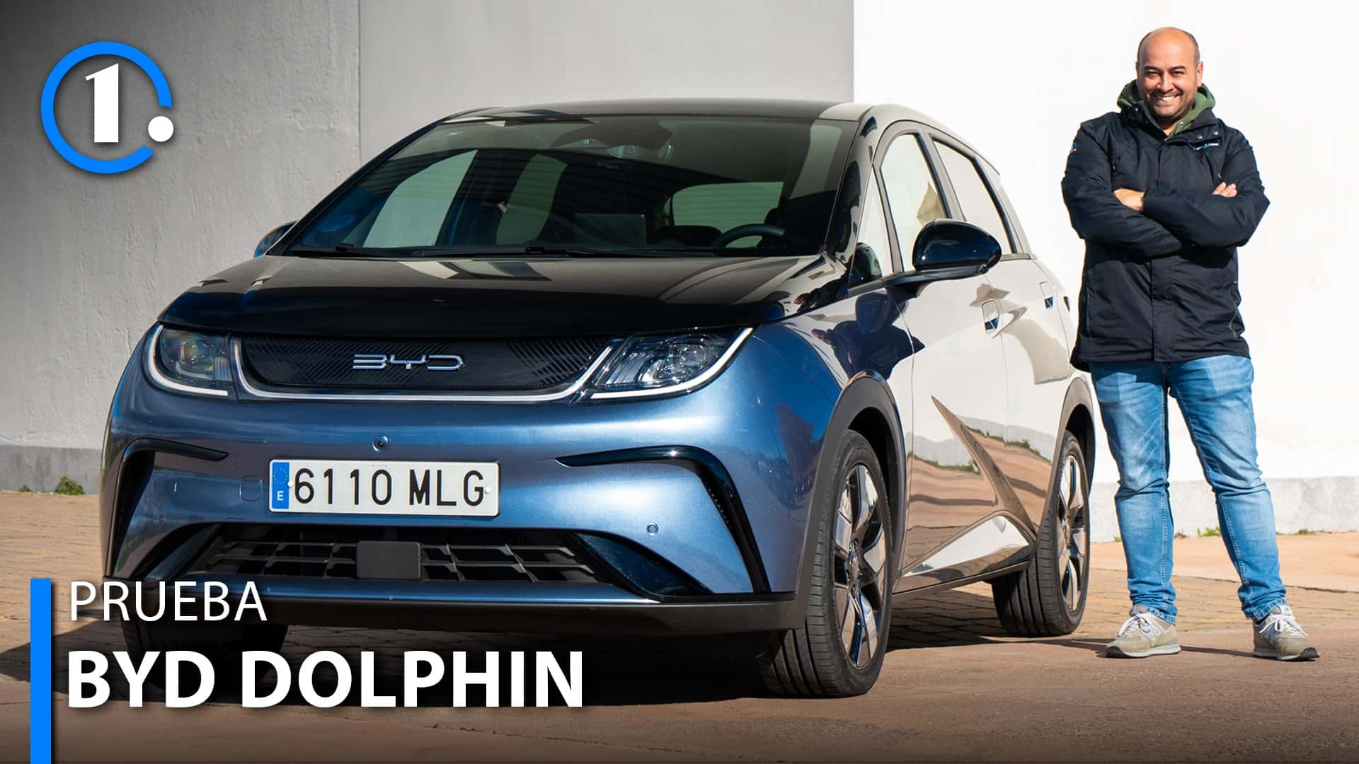 Prueba BYD Dolphin 2024: ¿tu Primer Coche Eléctrico?