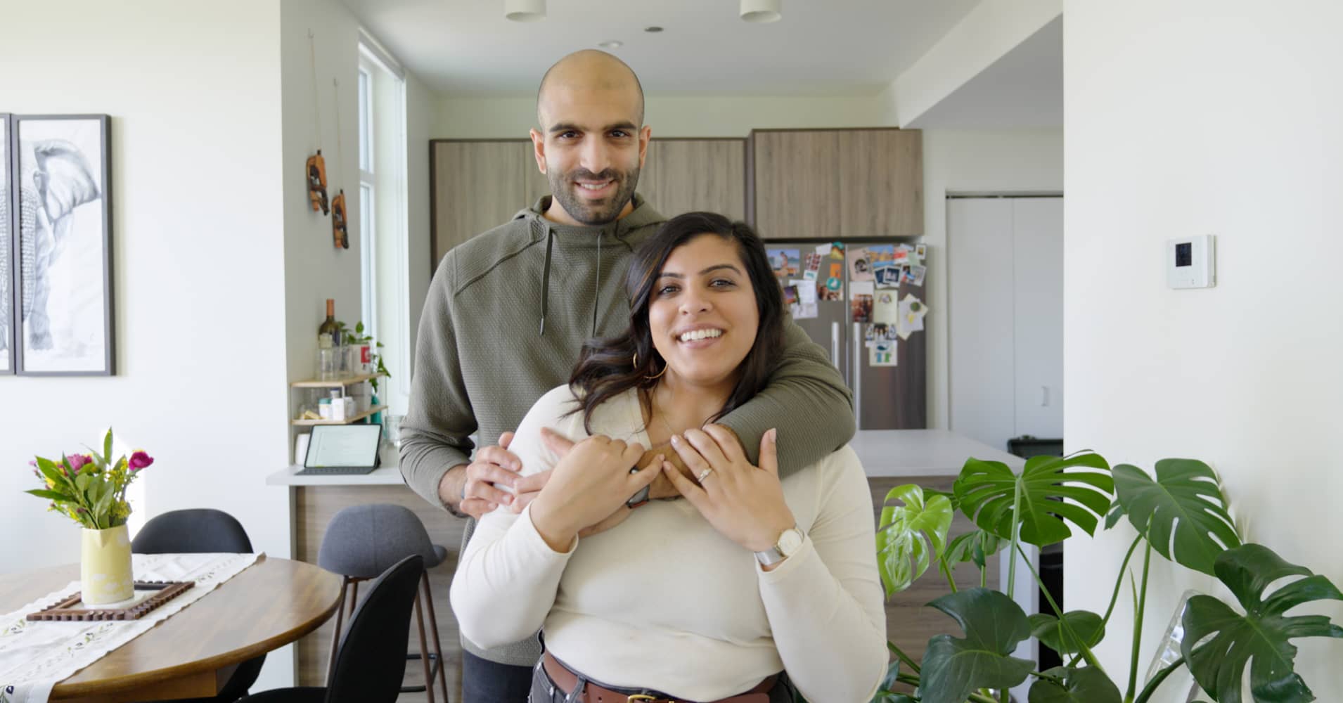 30-year-old couple earns $227,000 a year in chicago—and aims to save up $2.5 million by their 40s