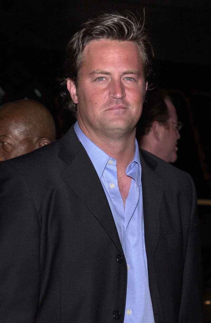 New Report Says Matthew Perry 