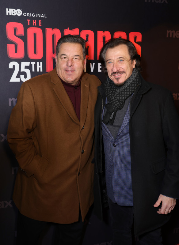 Photos: 'The Sopranos' Cast Reunites for Show's 25th Anniversary