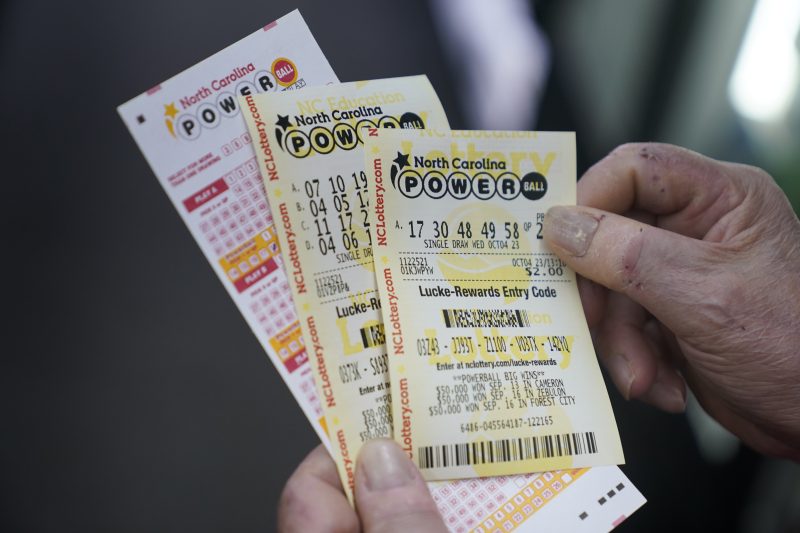 two $50k powerball tickets sold in new jersey