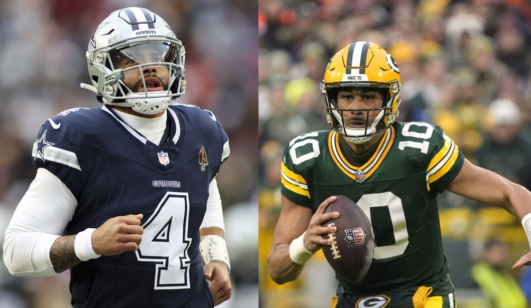 Packers Vs. Cowboys Odds, Props, Predictions: Can Aaron Jones Carry The ...