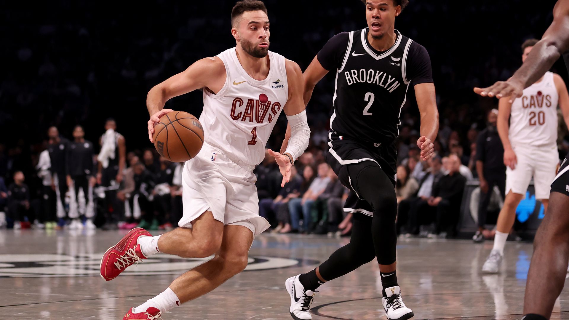 What To Watch For In Cleveland Cavaliers Vs Brooklyn Nets