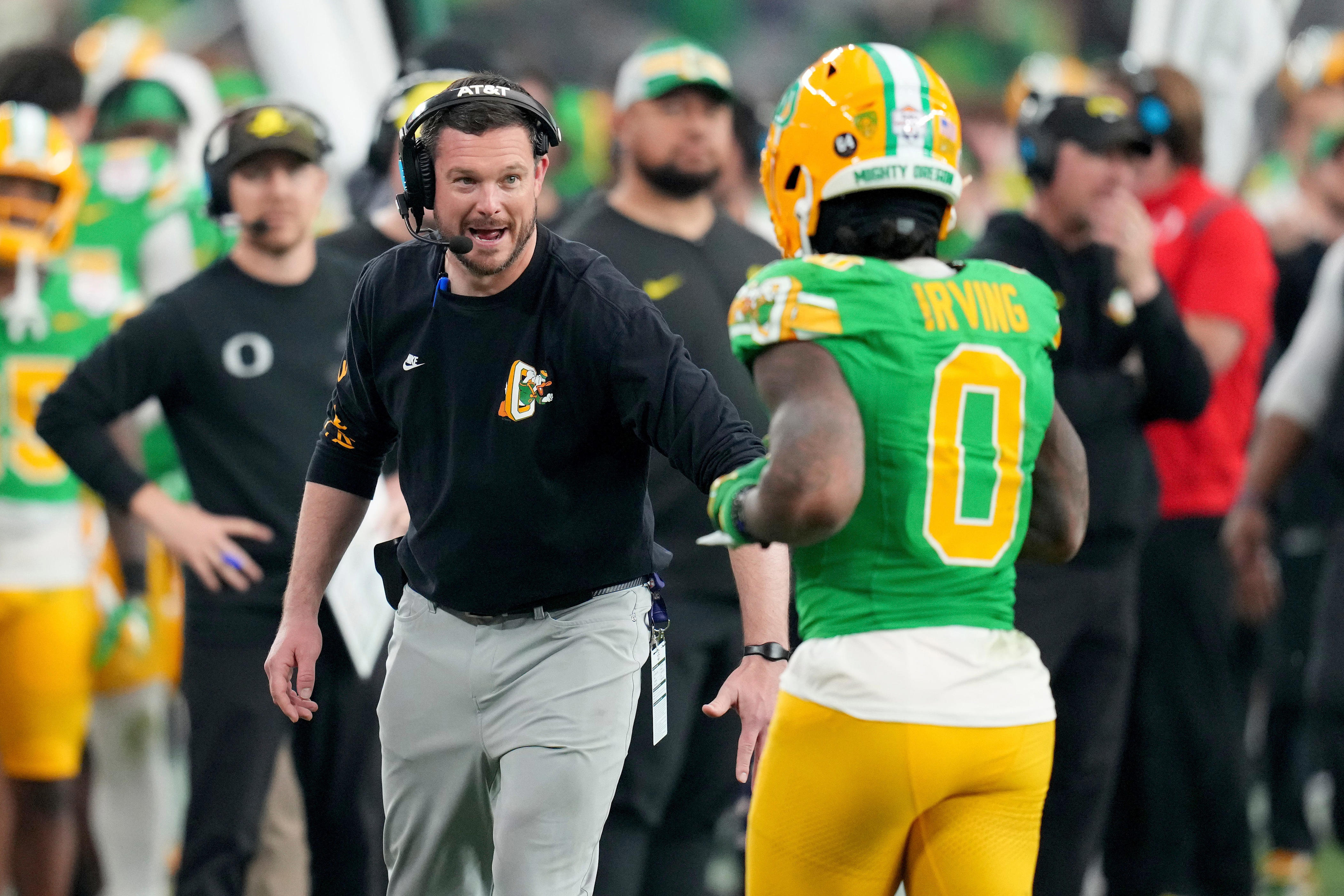 Dan Lanning Staying At Oregon: Why Ducks Coach Isn't Replacing Alabama ...