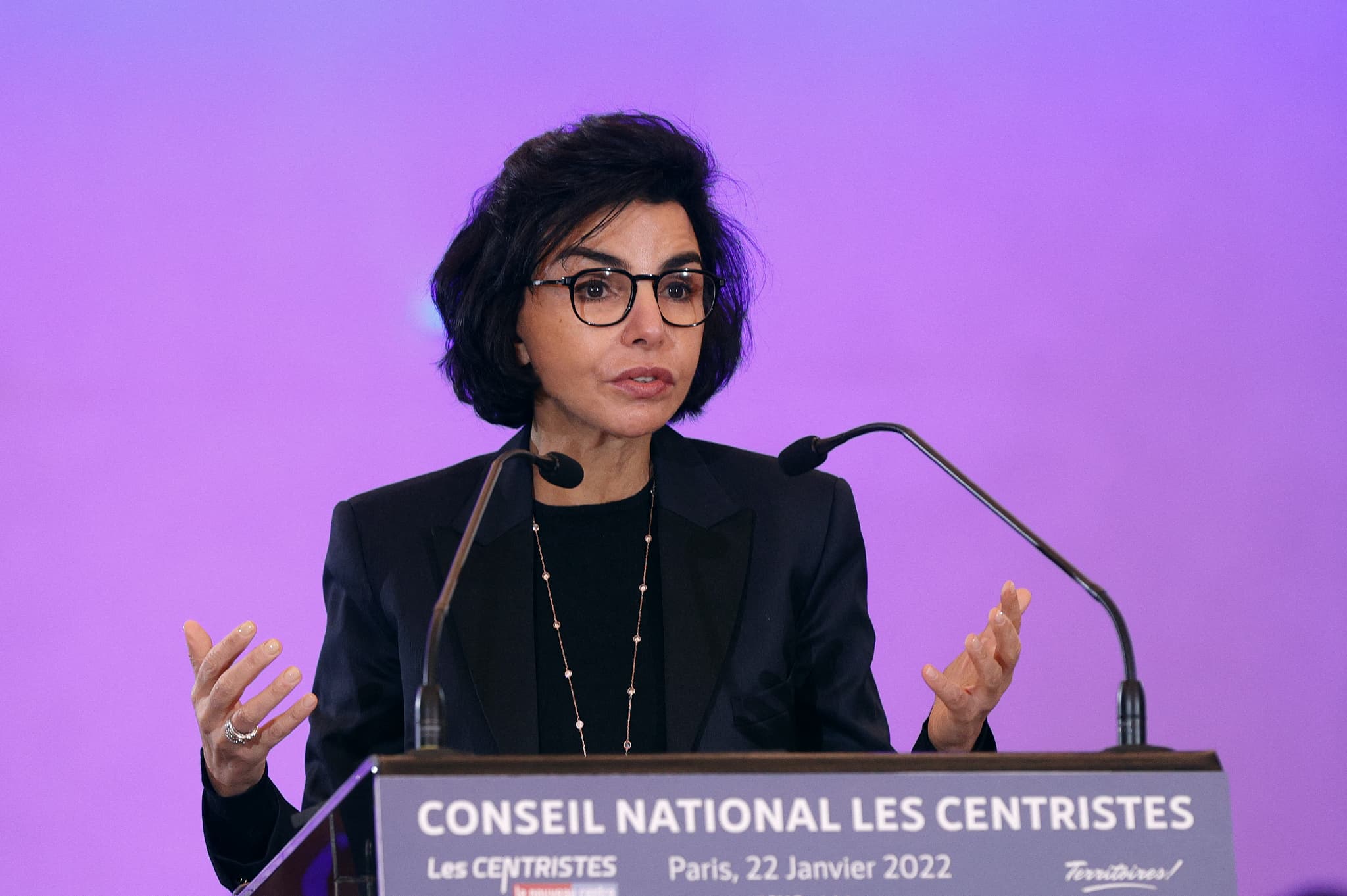 Paris: Rachida Dati Annonce Sa Candidature à La Mairie En 2026