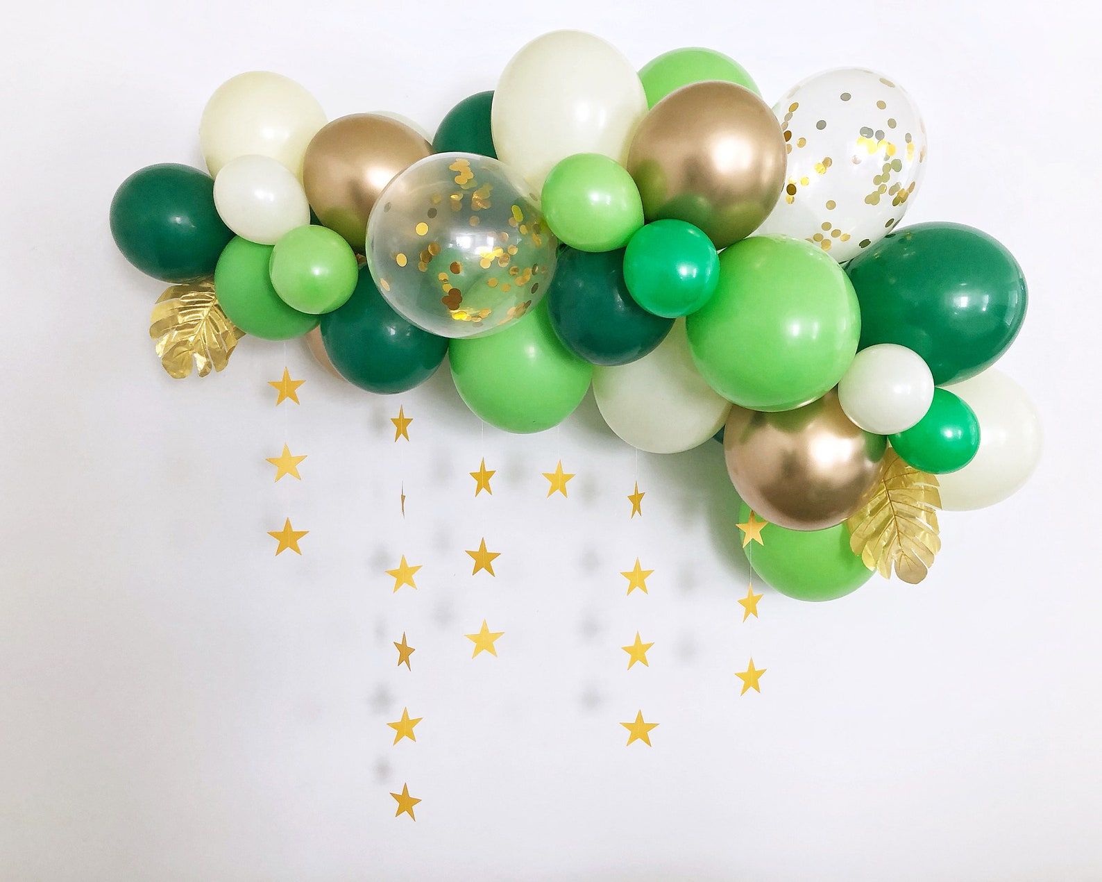 st patricks day party for toddlers