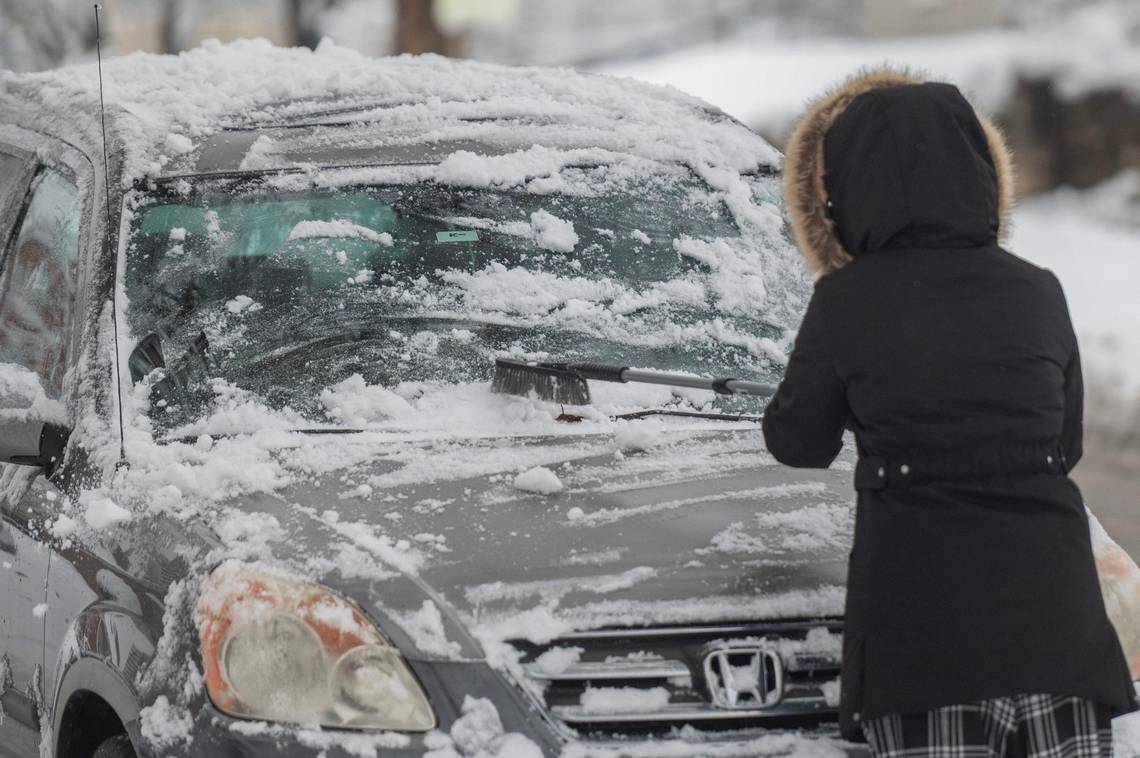 An Arctic Blast Is Coming. Here’s What To Know In Kansas City As ...