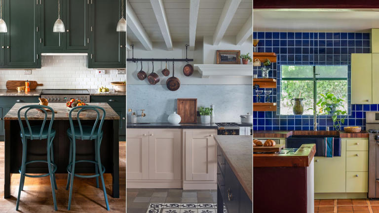 Underrated kitchen colors to try in 2024 – and why designers love these ...