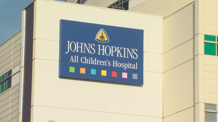 Johns Hopkins All Children’s Hospital To Open Facility In Wesley Chapel