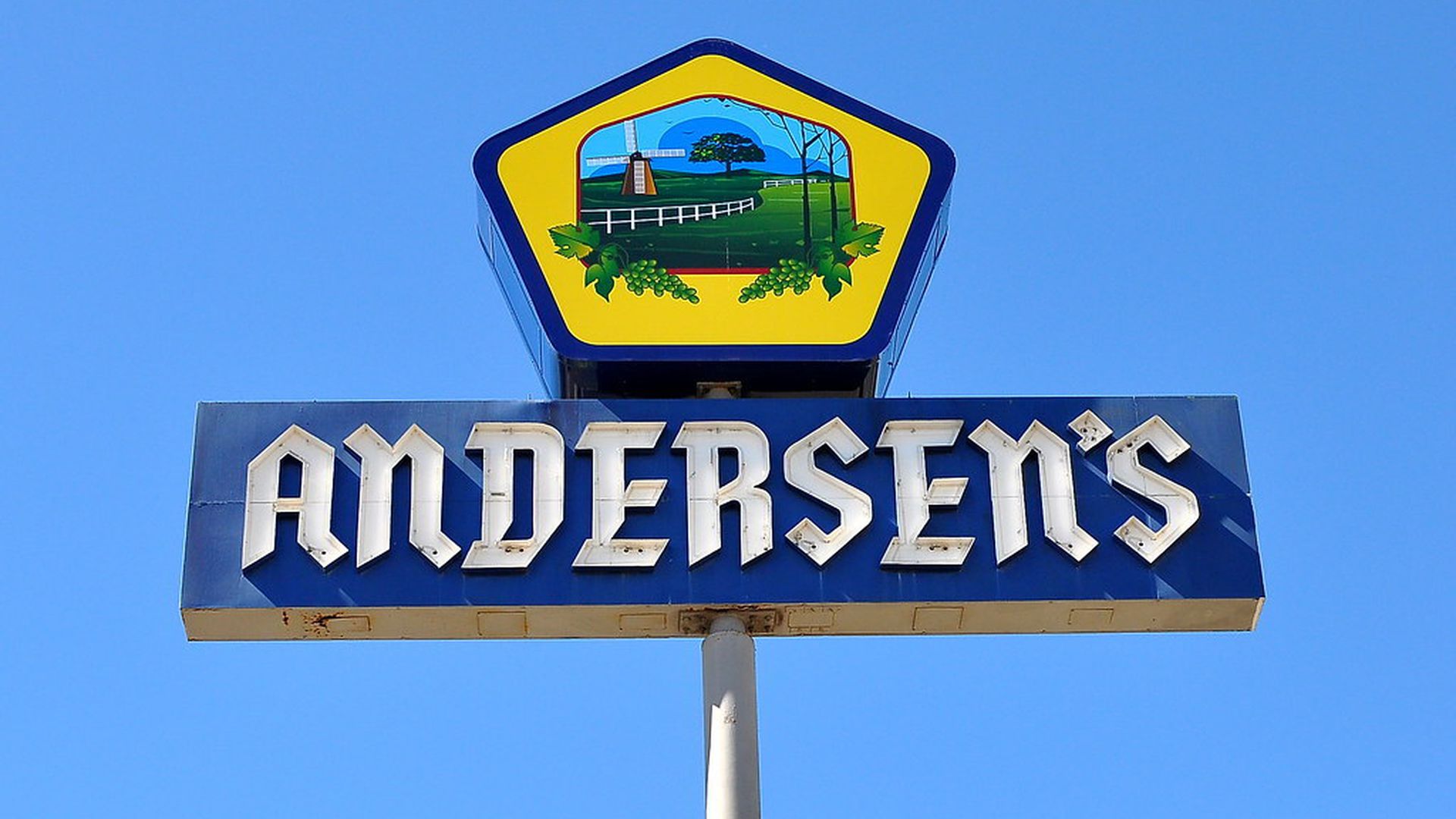 pea soup andersen’s closes suddenly after almost 100 years