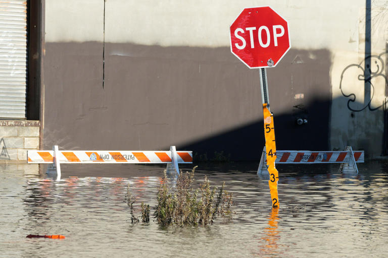 Paterson's flooding can be overwhelming. Here's the technology Rutgers ...