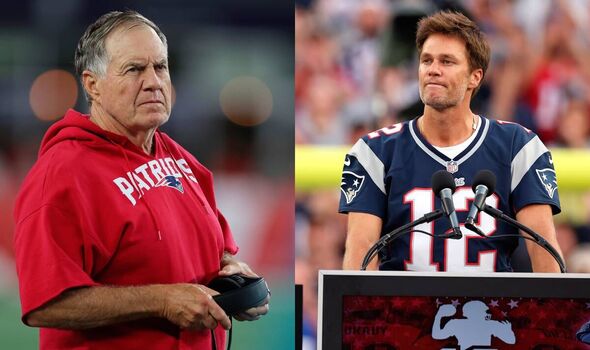 Tom Brady Leads Tributes To Bill Belichick After Legendary Coach Leaves ...