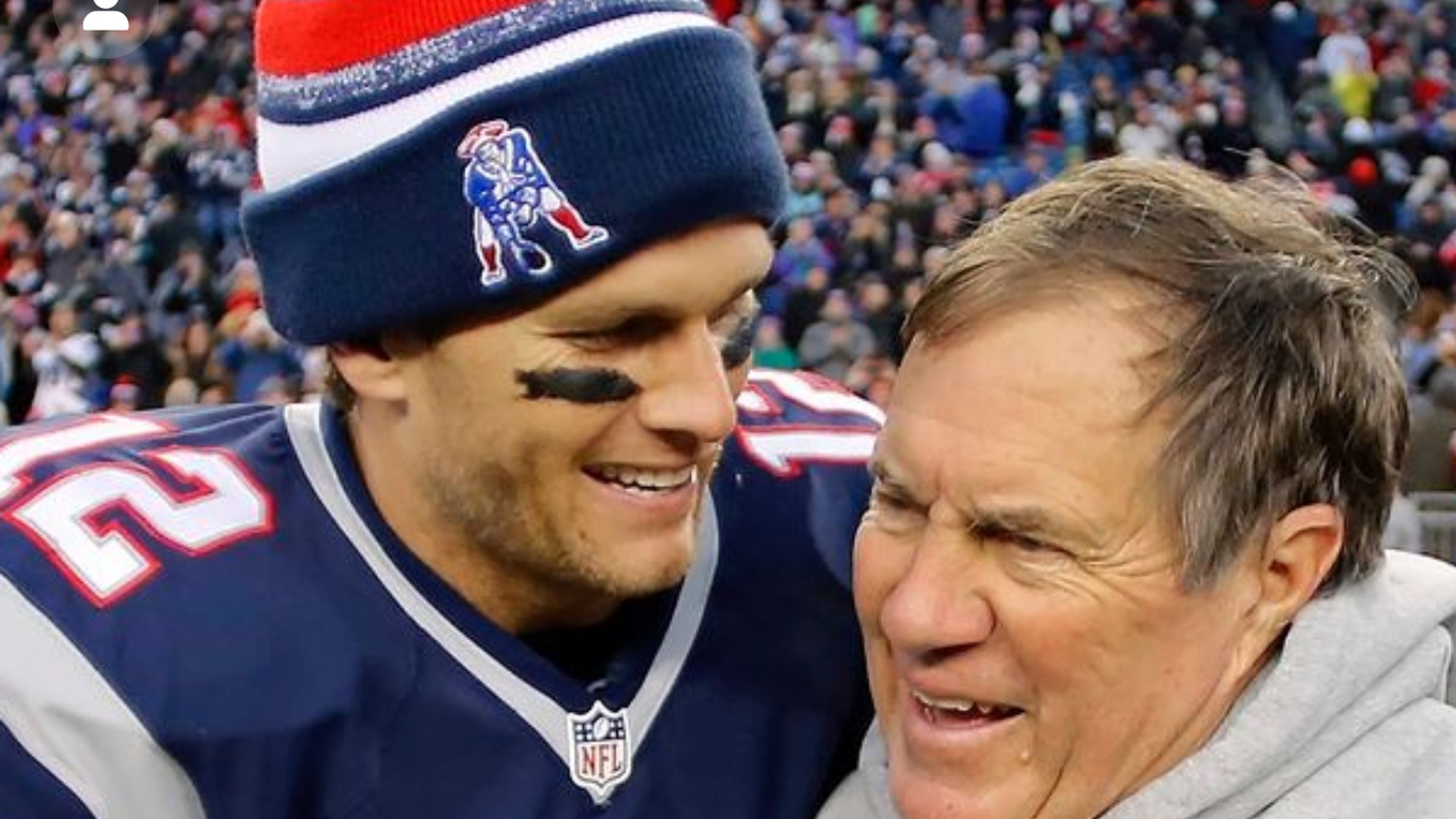 Tom Brady Reacts To Bill Belichick Leaving Patriots