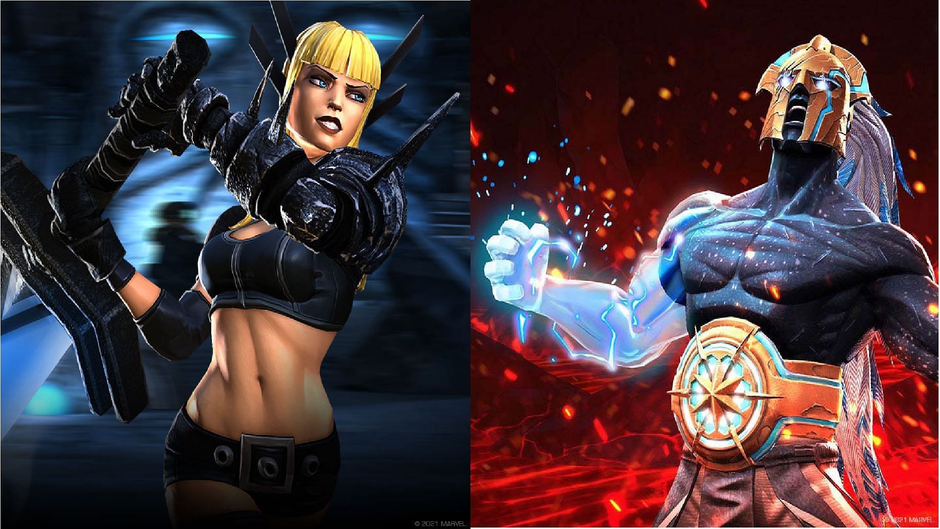 MCOC tier list for January 2024: All Marvel Contest of Champions characters ranked