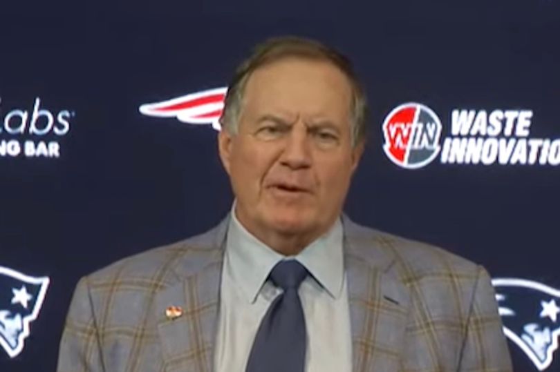 Bill Belichick Refuses Questions In Emotional New England Patriots ...