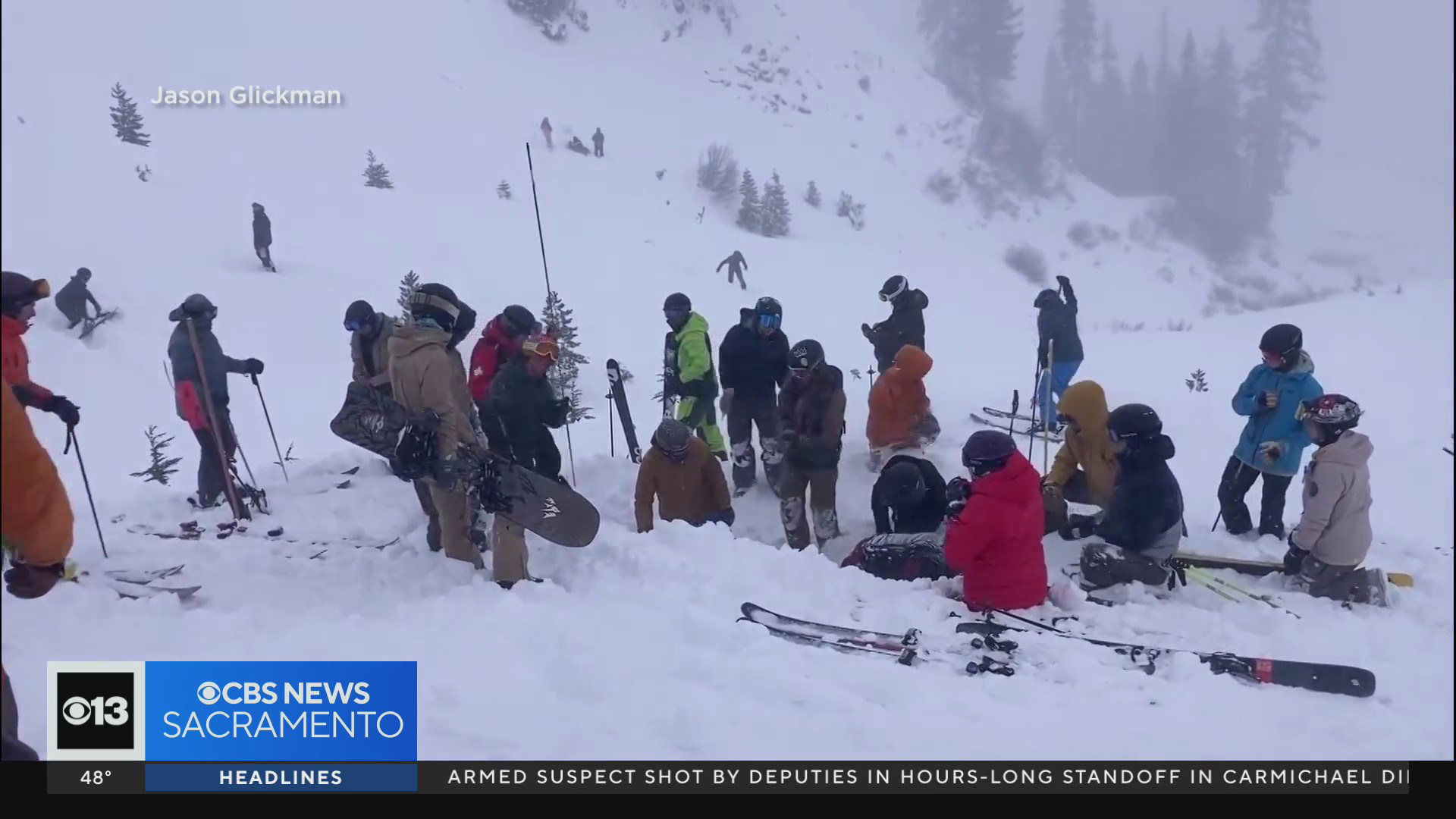Palisades Tahoe back open day after deadly avalanche